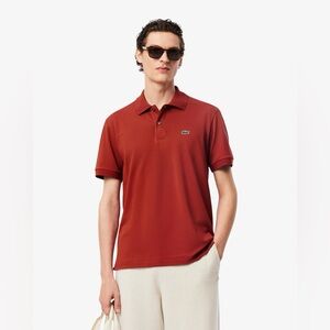 NWT Lacoste Men's Classic Fit L.12.12 LIGHT Piqué Polo